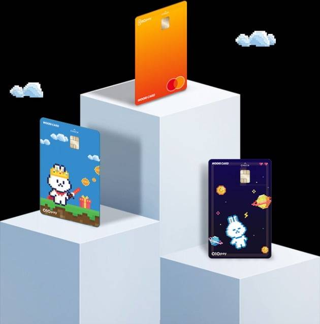 010페이 체크카드./ 사진=010페이