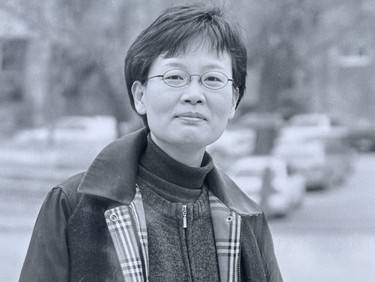 40대 시절의 고미숙 [본인 제공]