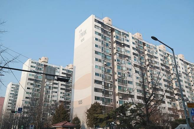 노원구 하계동 현대우성 아파트[사진=네이버 부동산]