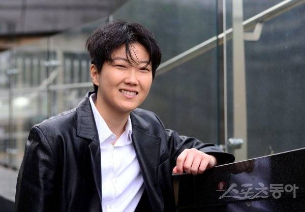 모델 허경희. 사진 | 김민성 기자 marineboy@donga.com