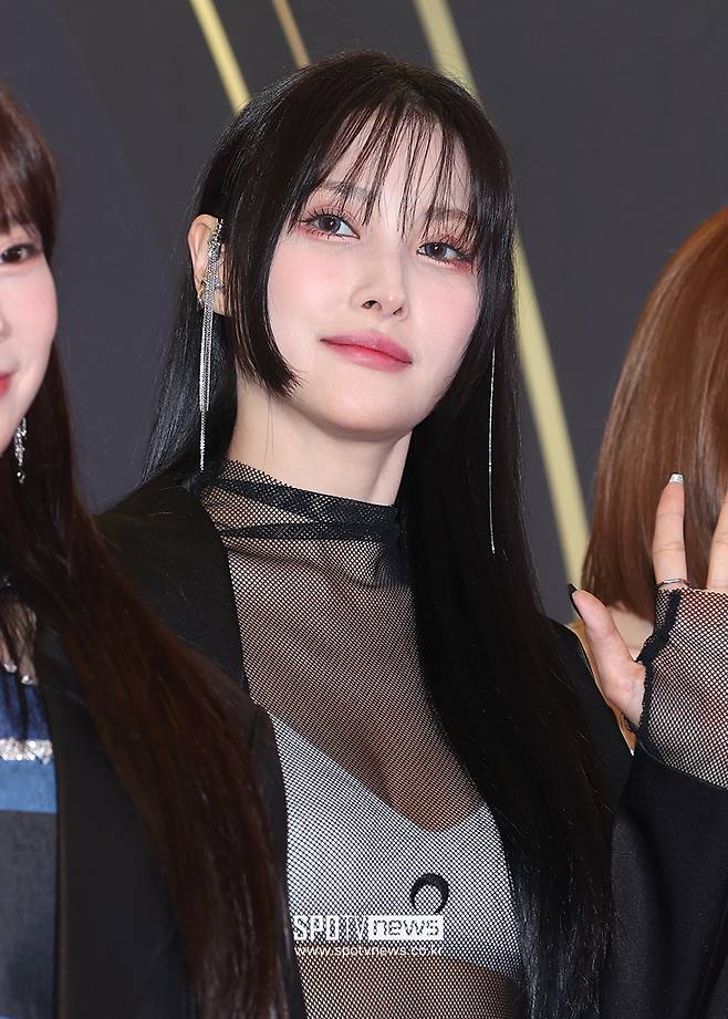 ▲ 카라 박규리 ⓒ곽혜미 기자