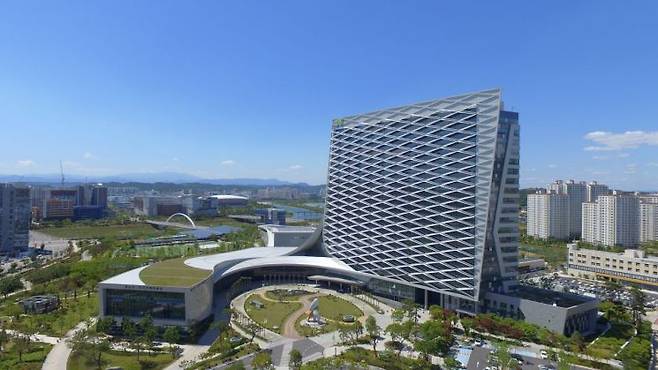 LH 본사 사옥 전경.[사진 제공=LH]