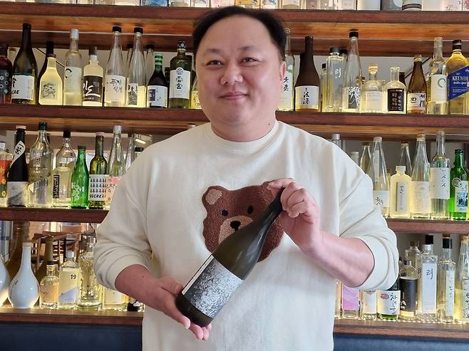 백곰막걸리 이승훈 대표는 "오랜 코로나 영업시간 제한 영향을 받아, 영업제한이 풀리고 나서도 심야영업 매출이 크게 줄었다"고 말했다. /박순욱 기자