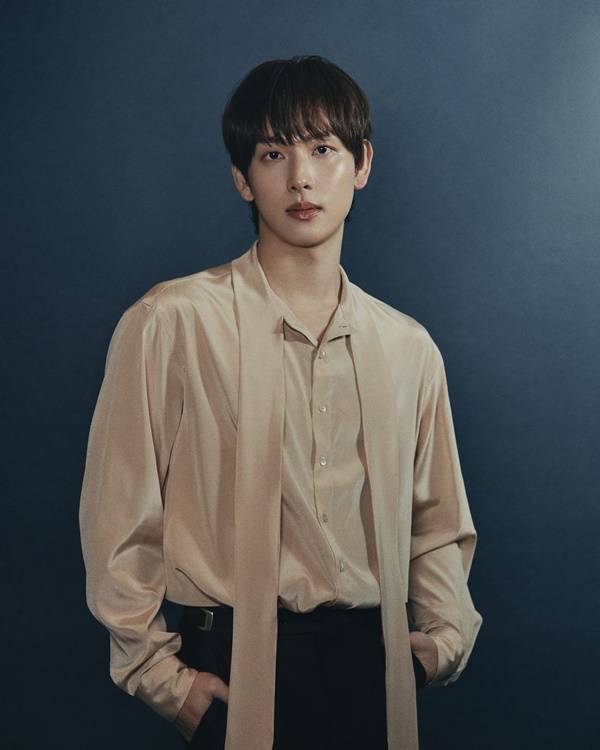 스마트폰을 떨어뜨렸을 뿐인데 임시완 인터뷰 / 사진=넷플릭스 제공