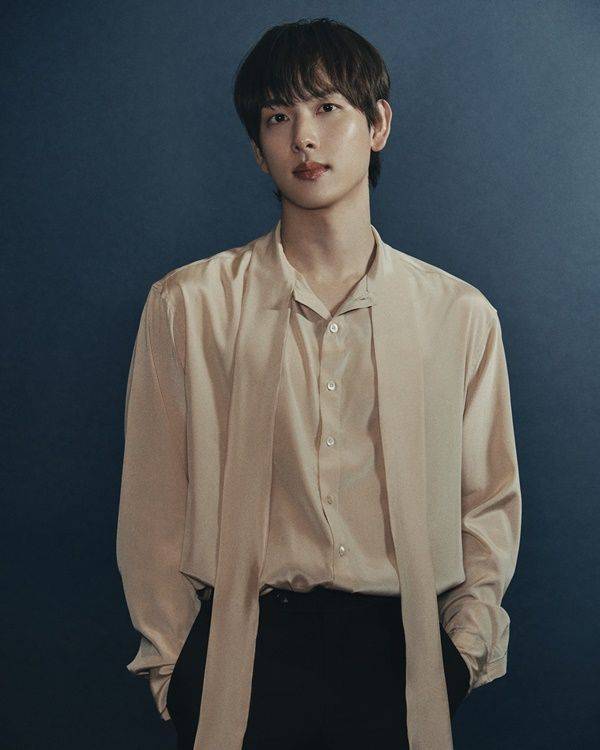 스마트폰을 떨어뜨렸을 뿐인데 임시완 인터뷰 / 사진=넷플릭스 제공