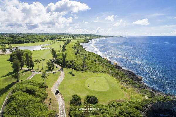 ©사이판 코랄 오션 리조트