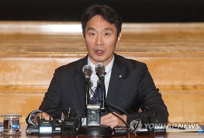 이복현 금융감독원장 [연합뉴스 자료사진]