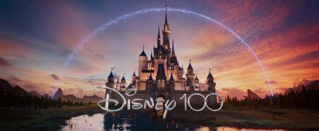 올해 창립 100년을 맞은 디즈니. (디즈니)