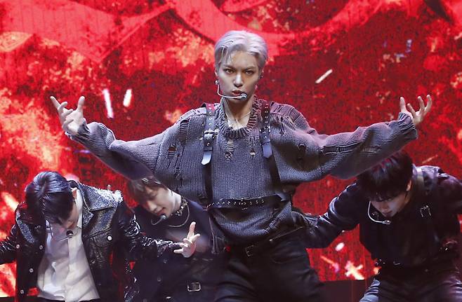 블랭키 멤버 영빈이 데이트 폭력 문제로 팀을 탈퇴한다. / 사진=뉴스1