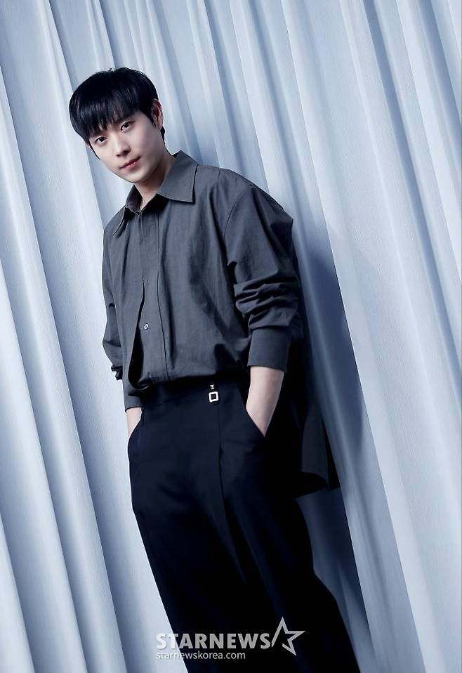 배우 김영대  /사진=김창현 기자 chmt@