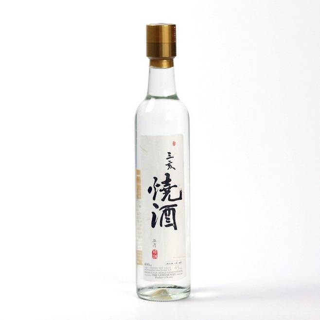 삼해소주. [와인이좋다]