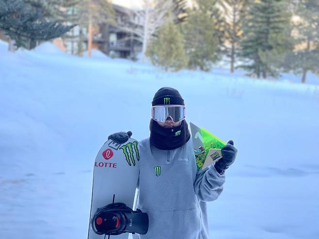 최가온 [올댓스포츠 제공. 재판매 및 DB 금지]