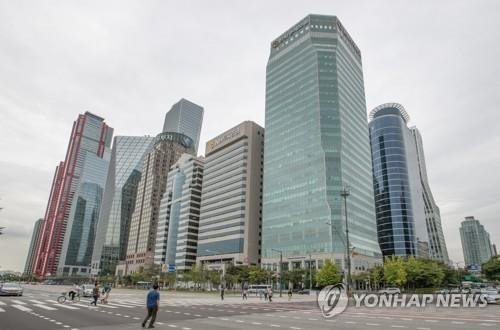 여의도 증권가 전경. (출처: 연합뉴스)