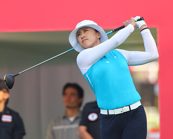 2023년 미국여자프로골프(LPGA) 투어 혼다 LPGA 타일랜드 골프대회에 출전한 양희영 프로. 사진제공=Getty Images_LPGA