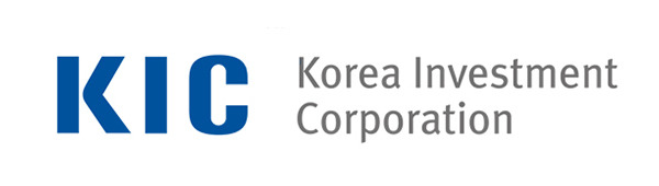 Korea Investment Corporation logo [Courtesy of Korea Investment Corporation]