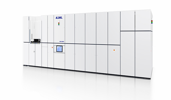ASML‘s extreme ultraviolet lithography equipment [Photo provided by ASML]