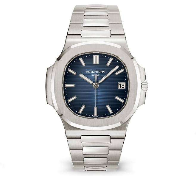 파텍필립의 대표 시계 노틸러스 5811. (사진=파텍필립 제공) *재판매 및 DB 금지