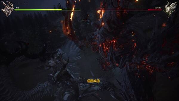 -&nbsp;해당 스크린샷은 미디어 체험용 특별 버전으로 최종 버전과 다를 수 있습니다.