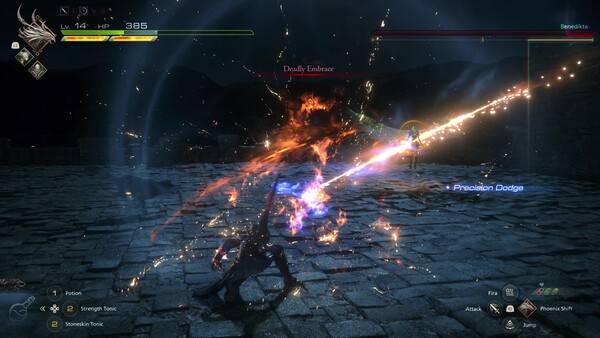 -&nbsp;해당 스크린샷은 미디어 체험용 특별 버전으로 최종 버전과 다를 수 있습니다.