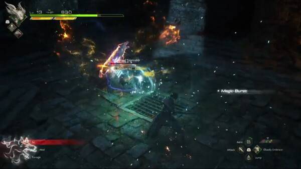 -&nbsp;해당 스크린샷은 미디어 체험용 특별 버전으로 최종 버전과 다를 수 있습니다.