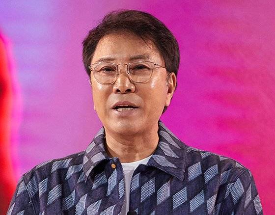 이수만 SM 창립자