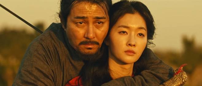 넥슨 모바일게임 ‘바람의나라:연’은 2020년 차승원이 출여하는 '차무사의 북방생존기’ 광고를 선보였다. /사진=넥슨