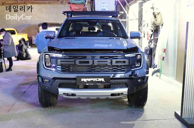 포드, 레인저 랩터