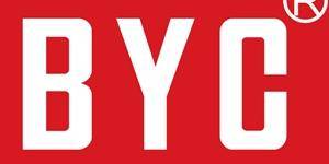 사진은 BYC 로고. [사진=BYC]