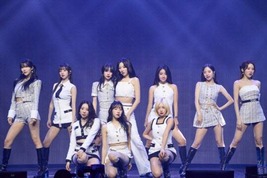 우주소녀(사진=스타쉽엔터테인먼트)