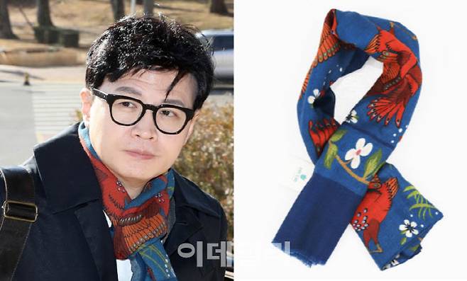 한동훈 법무부 장관이 지난 2일 오전 경기도 과천 법무부 청사로 출근을 하고 있다. (사진=뉴스1·프리모랭고)