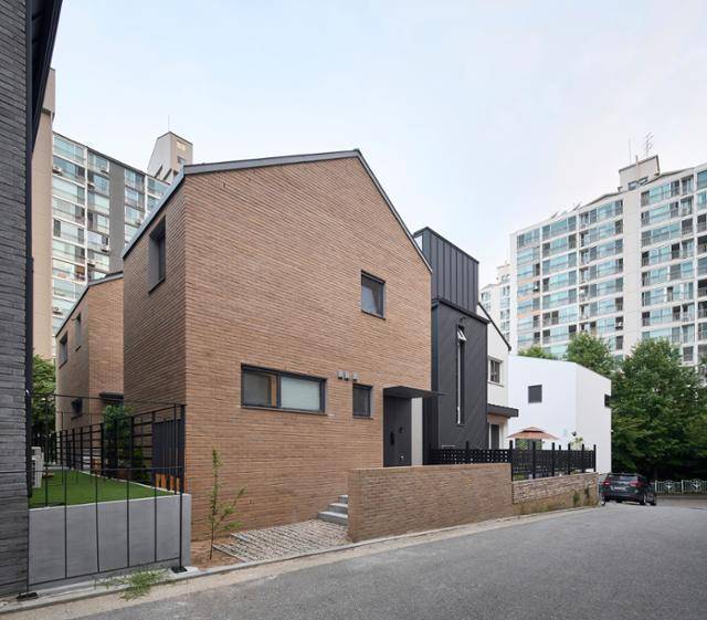 '지동승'이라는 이름은 삼 형제의 이름에서 착안했다. 최진보 건축사진작가 제공