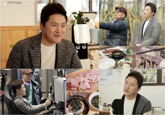 배우 안재모가 드라마 ‘야인시대’ 열풍으로 몽골 대통령에게 5천 평의 땅을 받은 사연을 공개한다. TV조선 제공