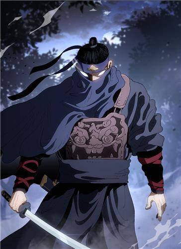 웹툰 '체탐자' [더그림엔터테인먼트 제공]