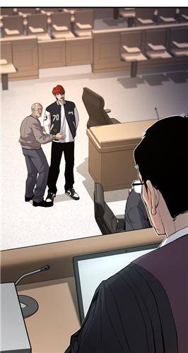 웹툰 '촉법소년' [더그림엔터테인먼트 제공]