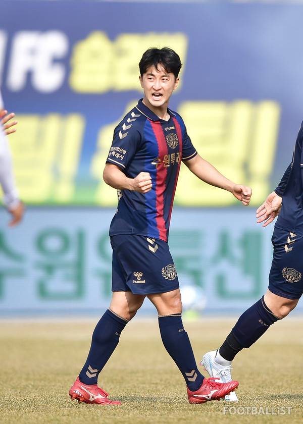 이광혁(수원FC). 서형권 기자