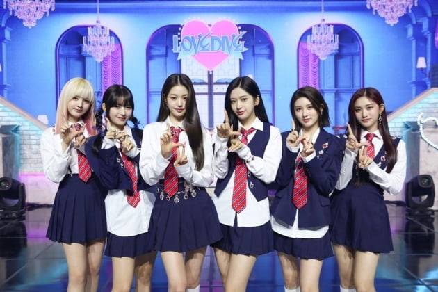 아이브 / 사진=텐아시아DB