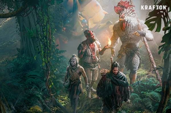 IP자체만으로 눈길을 끌고 있는 눈물을 마시는 새