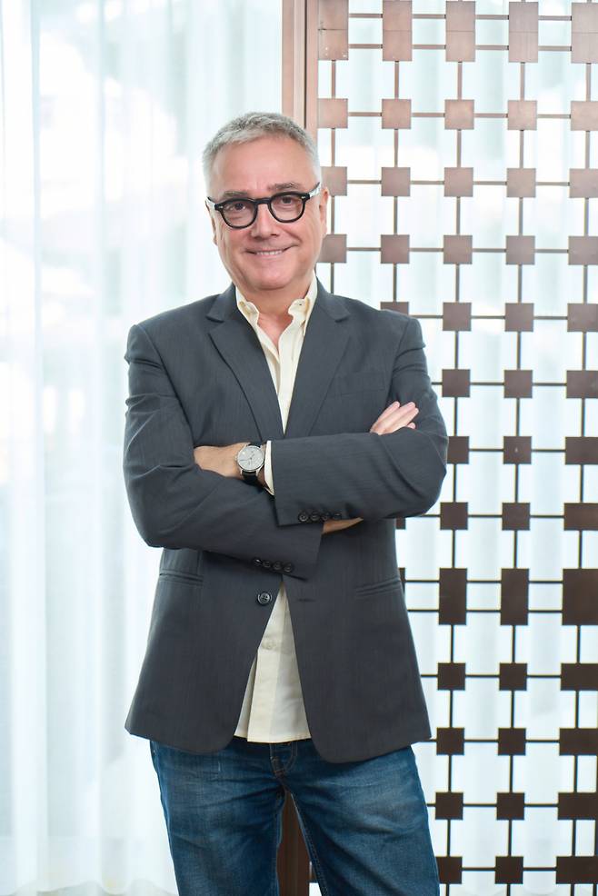 라이너 프리드 / 사진=에스앤코