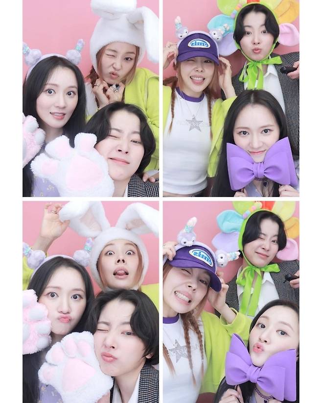 [서울=뉴시스] 레이디스코드 2023.03.08 (사진=SNS) photo@newsis.com   *재판매 및 DB 금지