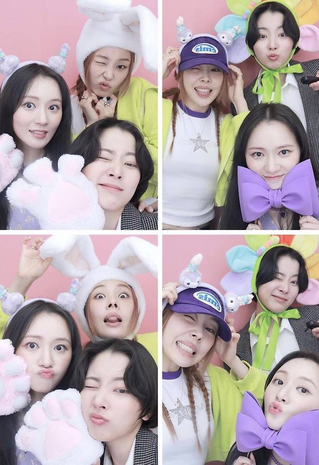 ▲ 출처ㅣ이소정 SNS