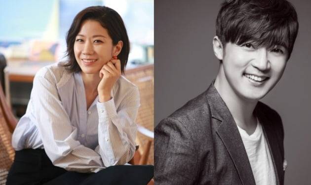 '남남' 전혜진, 안재욱./사진=각 소속사 제공