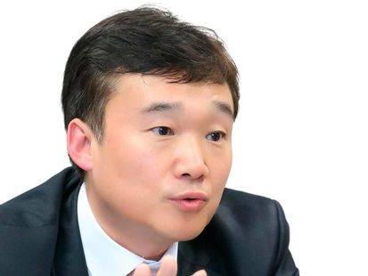 윤경림 KT 대표이사 내정자./KT 제공