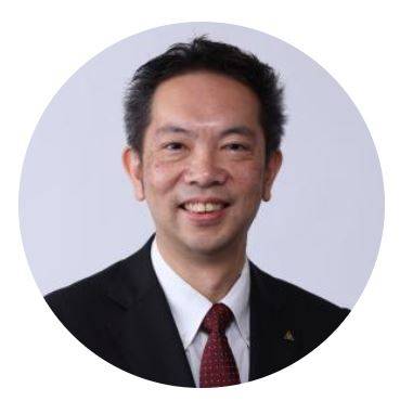 야스미쓰 오리 라피더스 전무. [국제반도체장비재료협회(SEMI) 홈페이지 캡처]