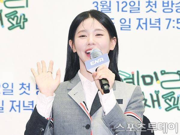 혜미리예채파 미연 / 사진=권광일 기자