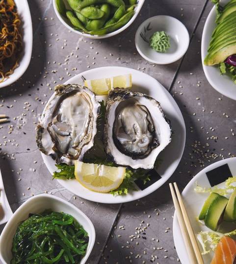 굴은 날씨가 덥지 않은 계절에  먹어야 좋다. 스트레스와 우울증을 떨쳐버리는 데 제격이다.[사진=게티이미지뱅크]