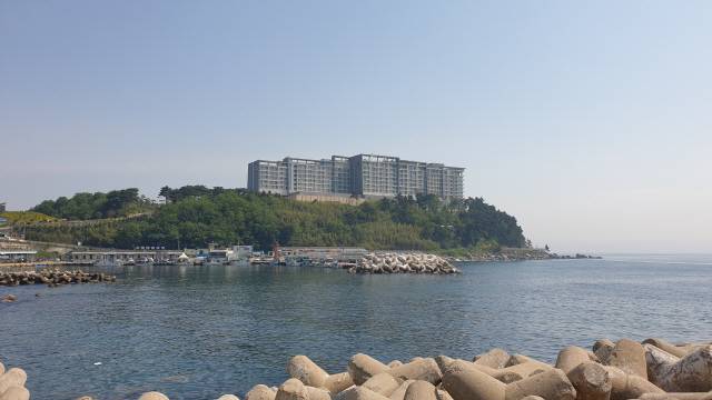 ▲ 덕산봉수