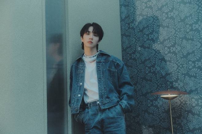 이기광. 어라운드어스 제공.