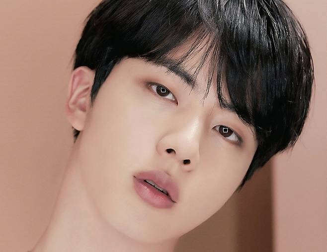 "최애는 석진♥" 방탄소년단 진, 英가수도 '석진앓이'