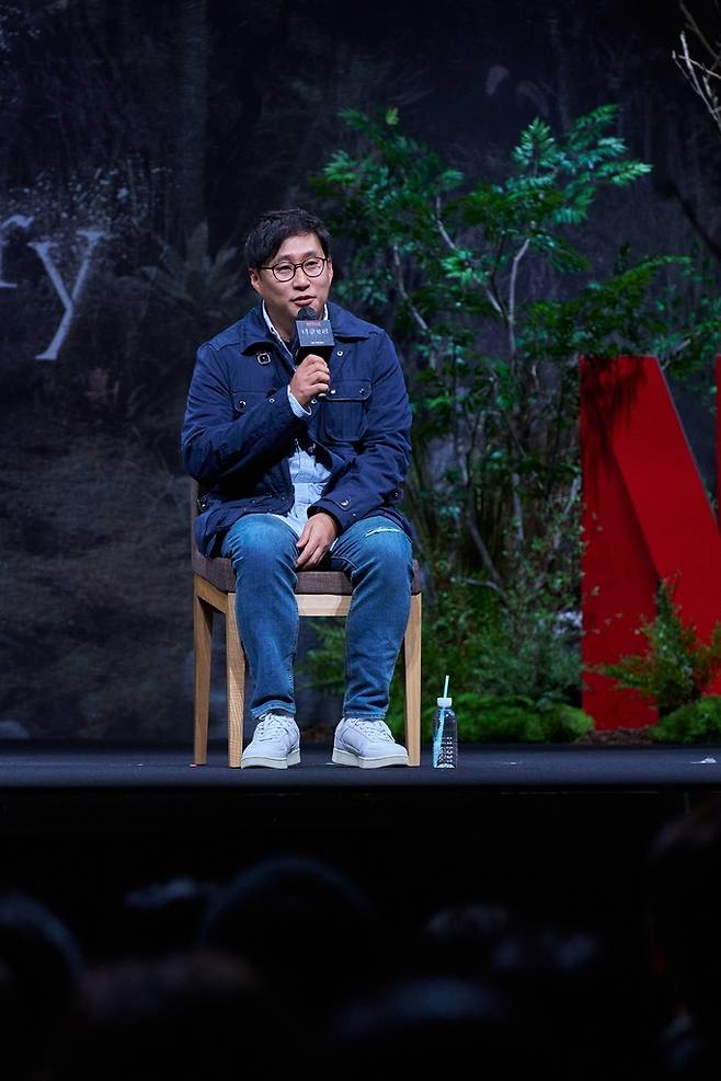 안길호 PD [넷플릭스 제공. 재판매 및 DB 금지]