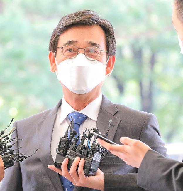 유시민 전 사람사는세상 노무현재단 이사장. [동아DB]